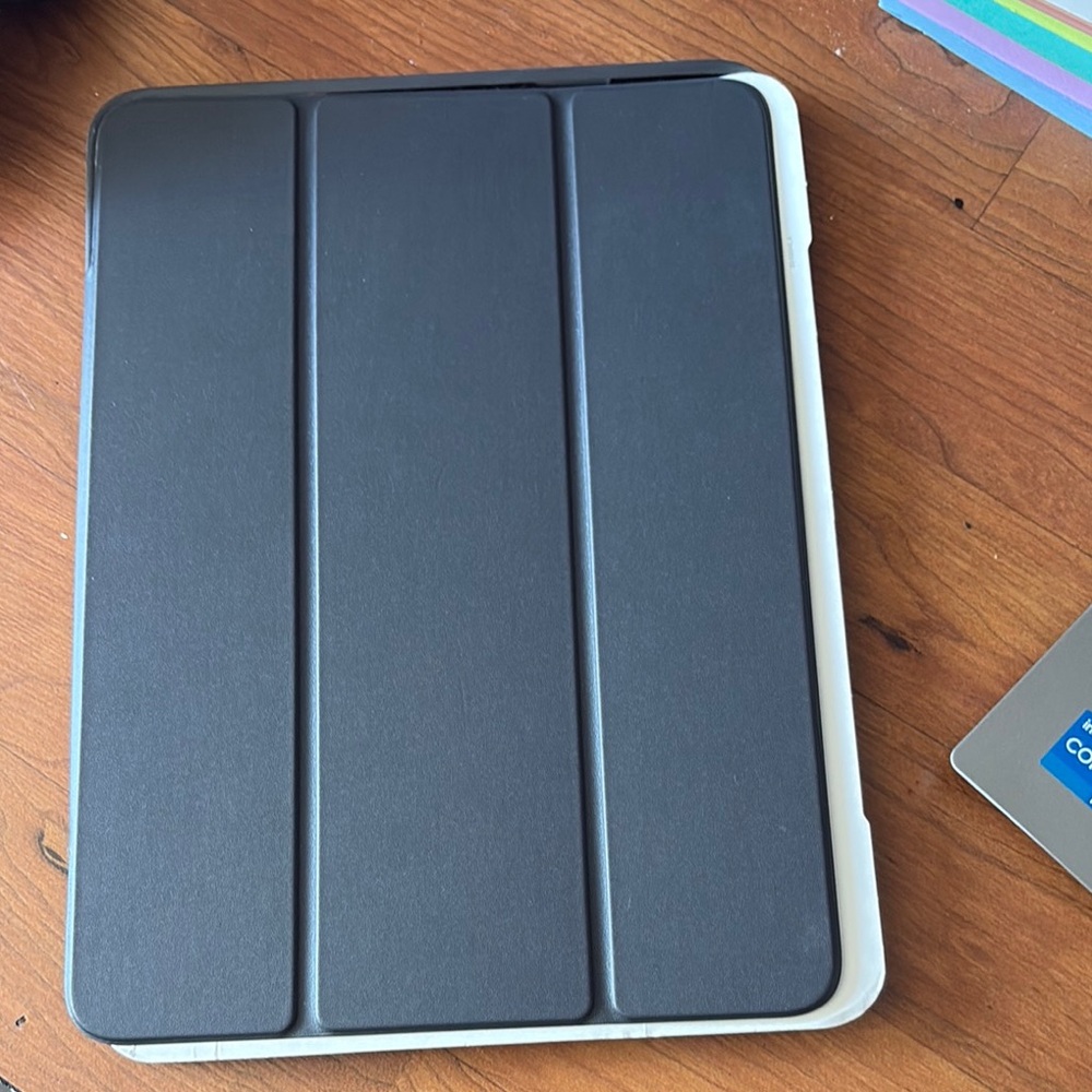 Black Tablet Case
